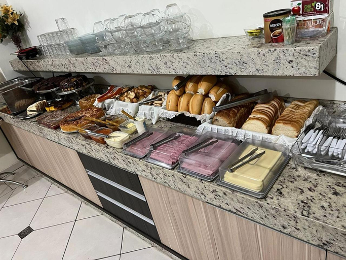 Food & Drinks 5, HOTEL GUAIRACA, Guarapuava