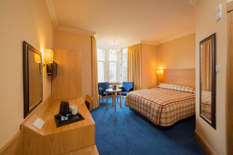 Bedroom 4, Loch Awe Hotel, Argyll and Bute