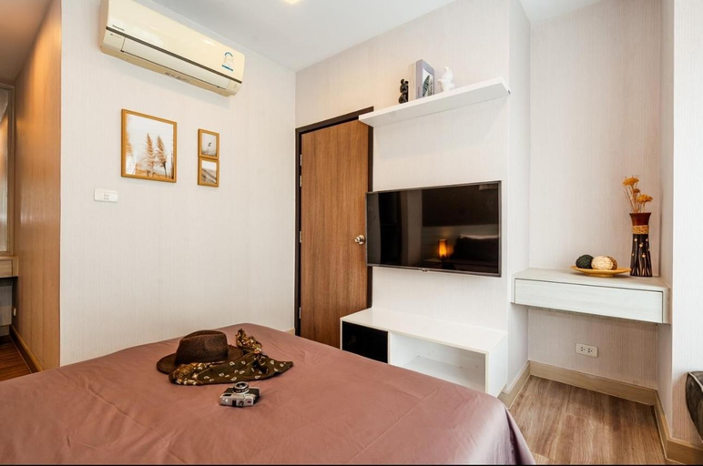Bedroom 3, The Prio Condo, Muang Chiang Mai