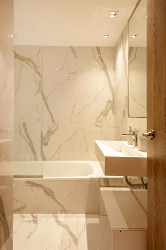 Bathroom 3, CloudBA Oro en Palermo Soho Apartments, Distrito Federal