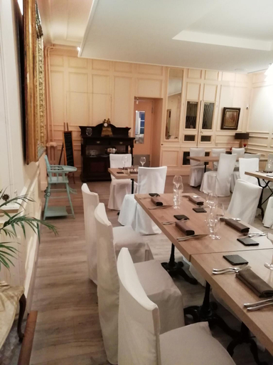 Food & Drinks 4, Le Lion d'Or, Loir-et-Cher