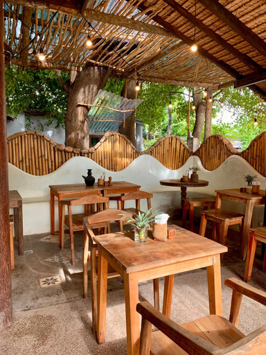 Food & Drinks 4, Zoé Bungalows, Lombok