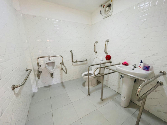 Bathroom 3, Natee Place, Muang Chiang Mai