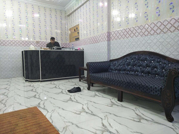 Public Area