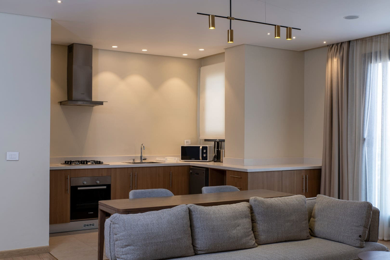 Living Room 5, Milena at Silver Palm Residence, New Cairo City