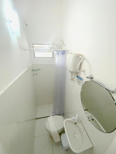 Bathroom 4, Vilare Pousada, Cairu