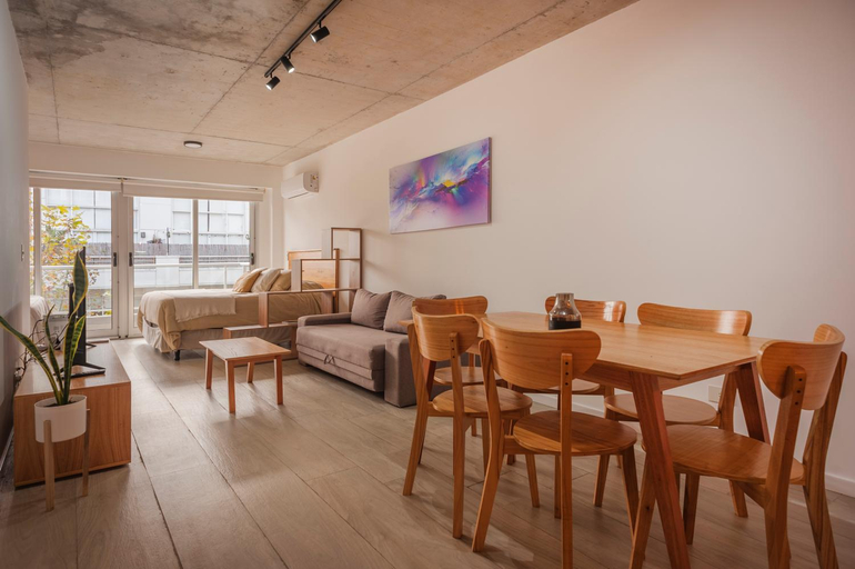 Food & Drinks 4, CloudBA Oro en Palermo Soho Apartments, Distrito Federal