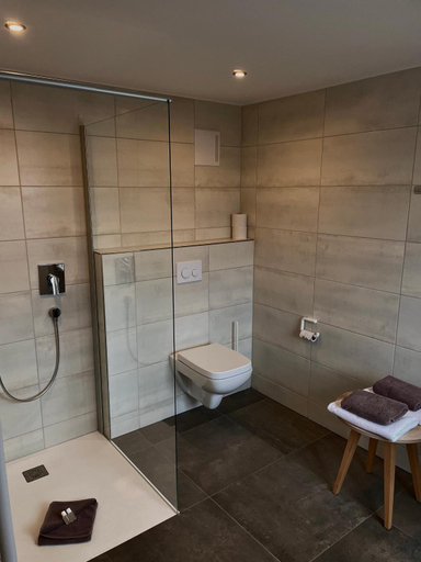 Bathroom 2, Gasthof Lamm Grabenstetten, Reutlingen