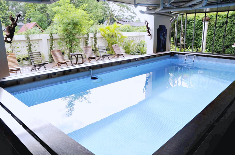 Sport & Beauty 5, Khuang Singh Residence Chiang Mai, Muang Chiang Mai