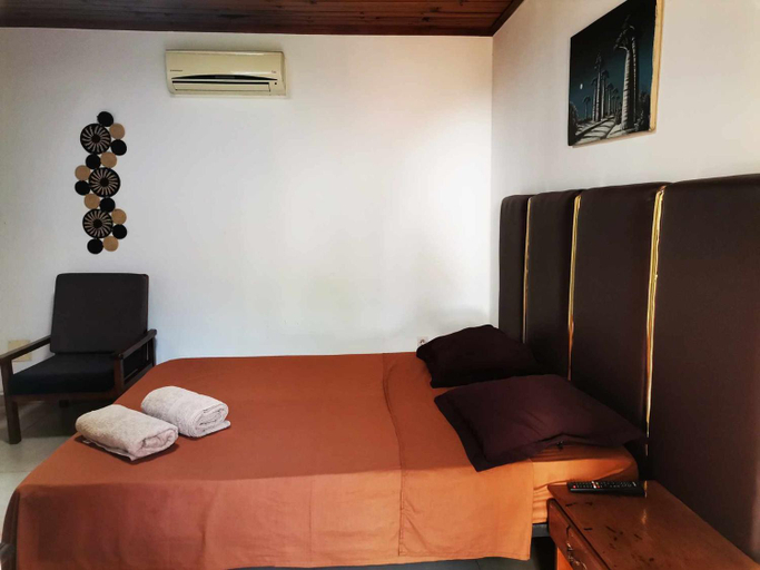 Bedroom 2, Hotel La Kapila Ivato, Analamanga