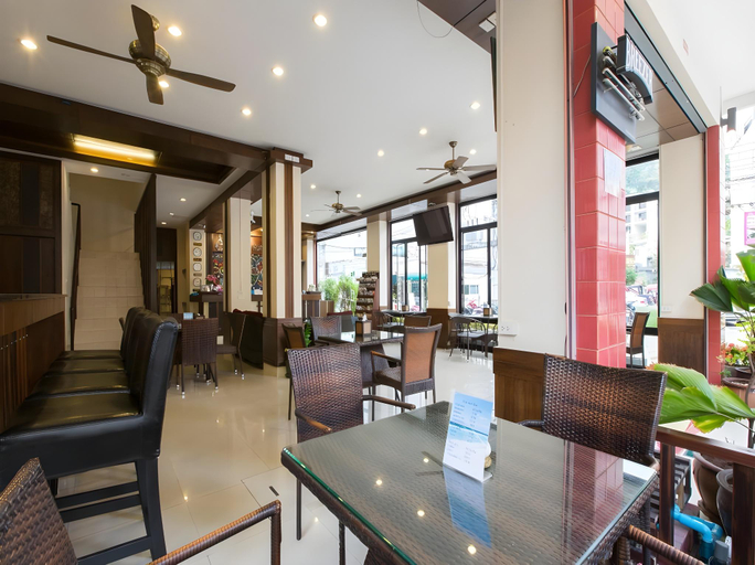 Public Area, Thai Siam, Phuket Island