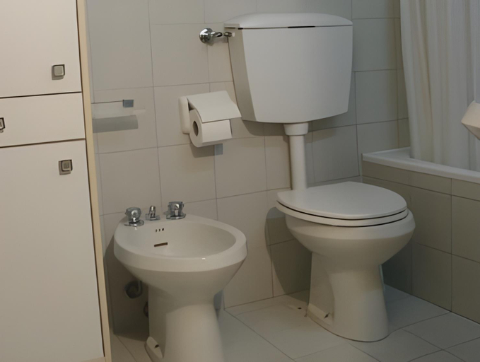 Bathroom 2, Scoglietto 50, Grosseto