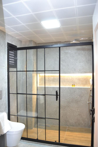 Bathroom 2, RUYA BOHEME HOTEL BODRUM, Bodrum