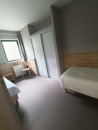 Bedroom 4, Auberge du Montcalm, Ariège
