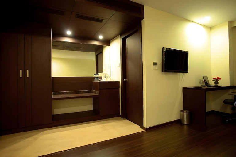 Bathroom 3, J Hotel - Port Blair, South Andaman