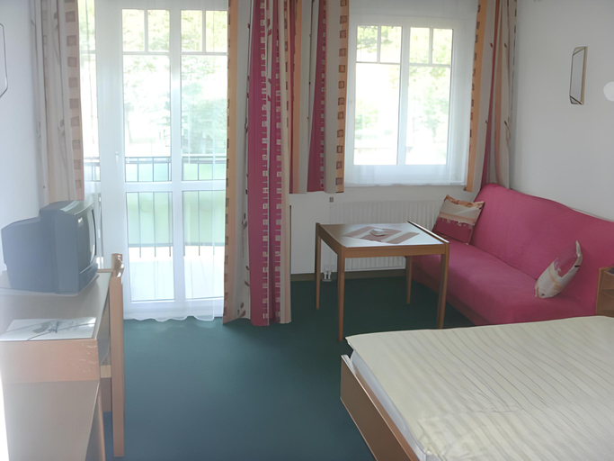 Bedroom 3, Stadthotel Raabs an der Thaya, Waidhofen an der Thaya