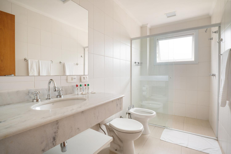Bathroom 4, Pousada Italia Moderna, Campo Limpo Paulista