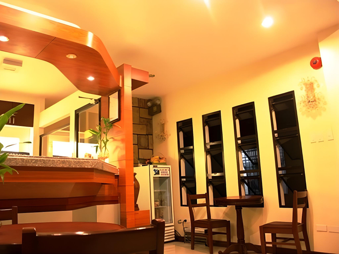 Public Area, La Anclar Hotel, Davao City