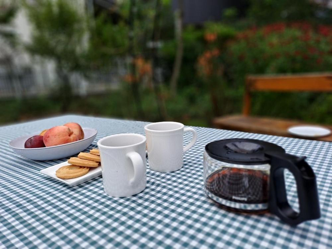 Food & Drinks 5, Private pension Jeongwonchae, Jeonju