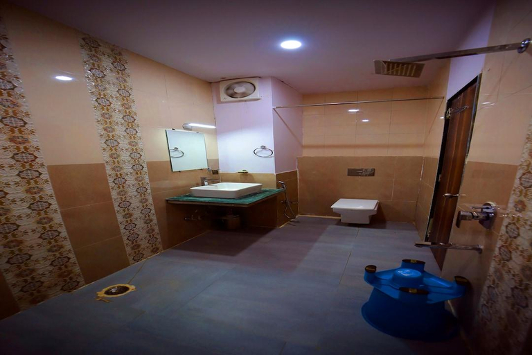 Bathroom, THE GRAND, Jabalpur