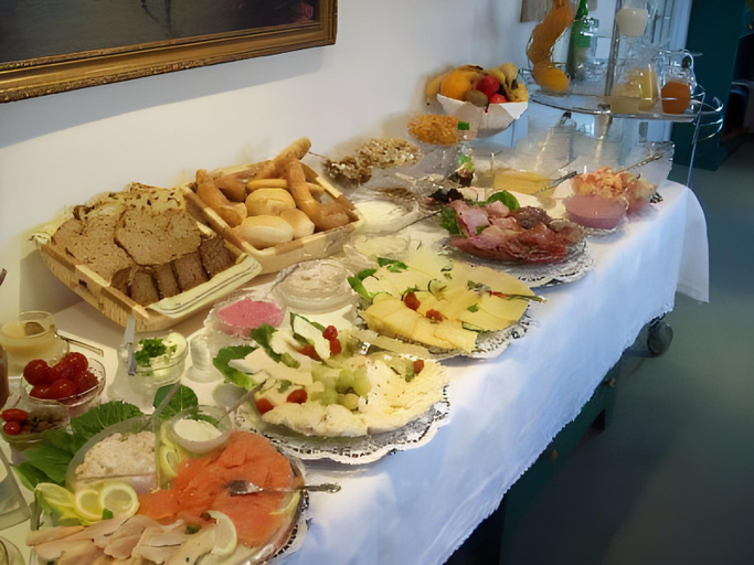 Food & Drinks 5, Hotel See-Villa, Ostholstein