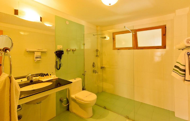 Bathroom 4, Martsemik Resort Shachukul Village, Leh