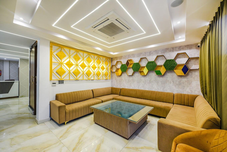 Others 5, The Posh By Delight STAY, Amritsar