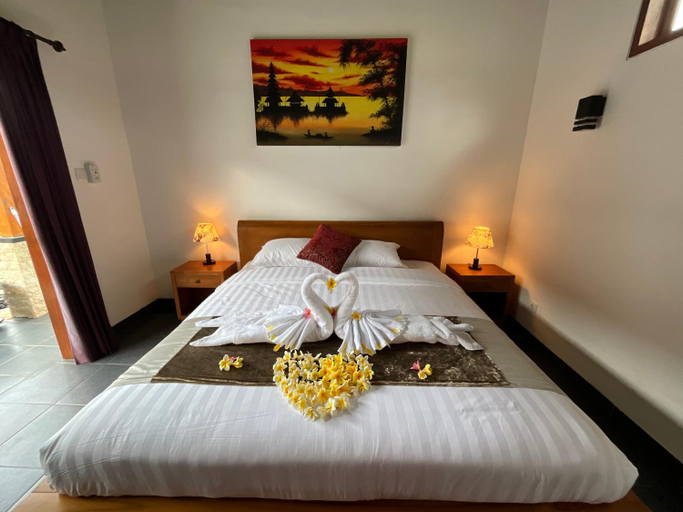Bedroom 2, Villa Rosa, Karangasem