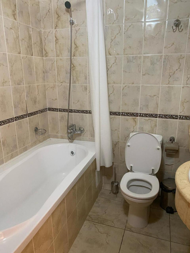 Bathroom 4, Sky Luxe Hotel, Astana City
