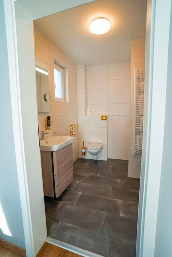 Bathroom 5, Boardinghouse City Home, Bielefeld