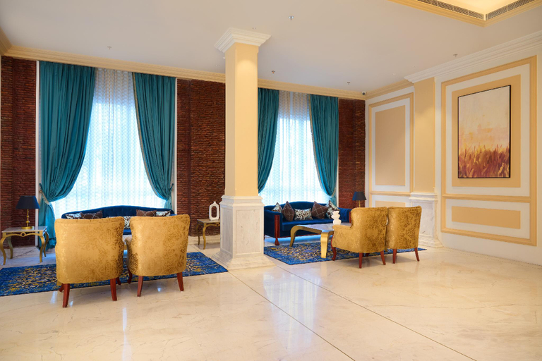 Public Area 4, Sarovar Premiere Amritsar, Amritsar