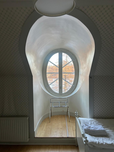 Bedroom 2, Wardshuset Gammel Tammen Osterbybruk, Östhammar