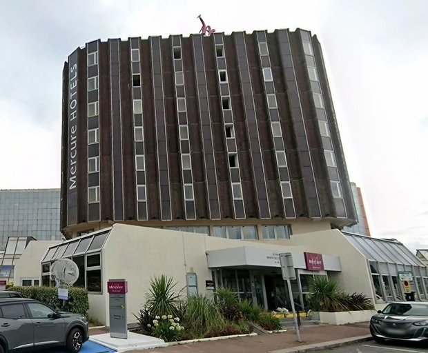 Exterior & Views 2, Mercure Le Havre Centre Bassin du Commerce Hotel, Seine-Maritime