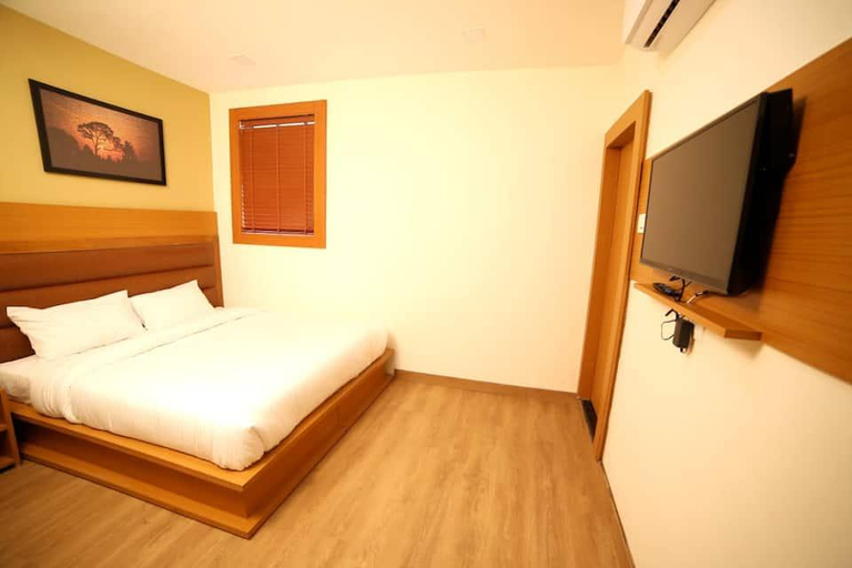 Bedroom 2, Banyan hotel and restro, Hisar