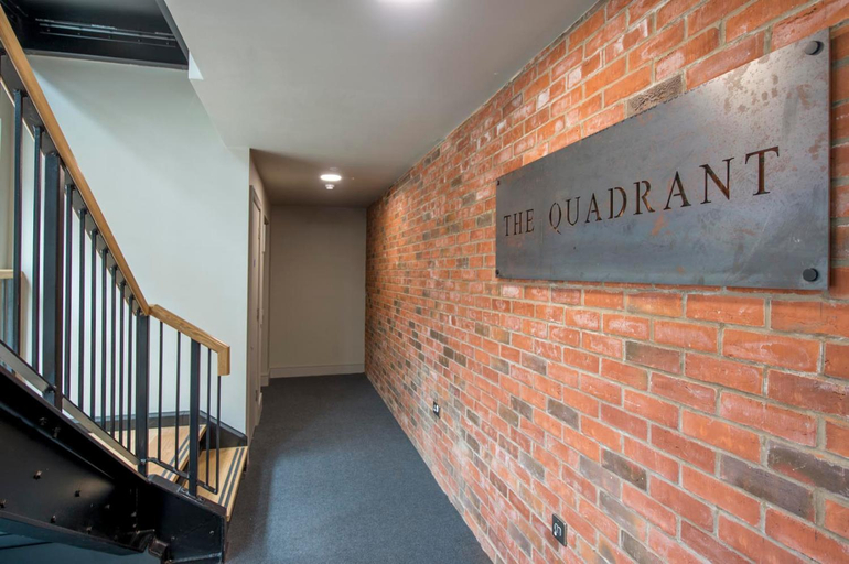 Public Area, The Quadrant - The Palm Suite, York