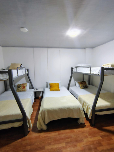 Bedroom 2, Hotel Slow Montecarlo, Manizales