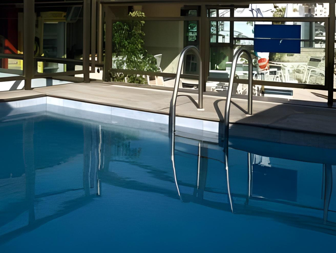 Sport & Beauty 2, Mar Palace Copacabana, Rio de Janeiro
