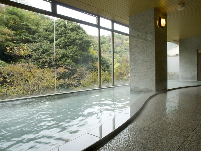 Sport & Beauty 2, Arima Onsen Gekkoen Korokan, Kobe