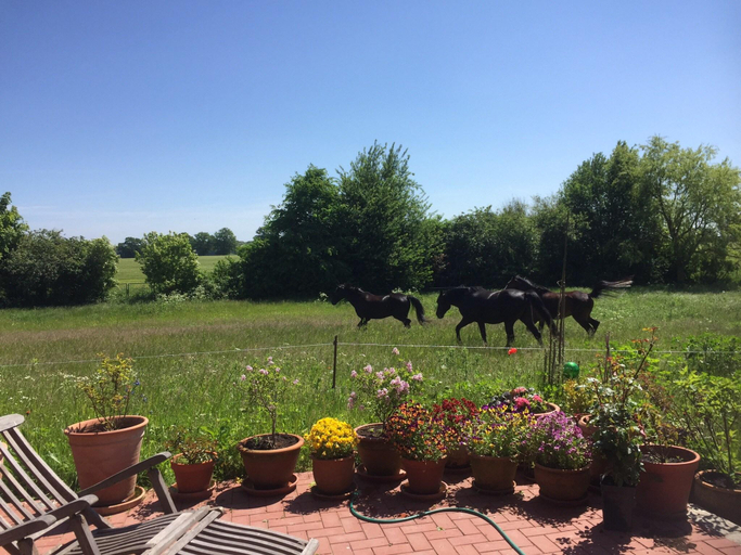 Others 5, Wohnung in Semlow mit Garten und Terrasse, Vorpommern-Rügen