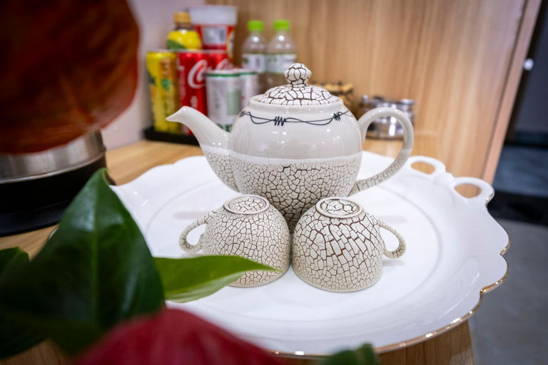Food & Drinks 5, Quoc Vinh Hotel