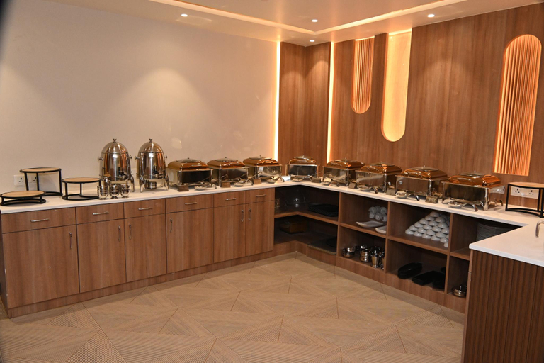Food & Drinks 5, Hotel The Rising Banaras, Varanasi
