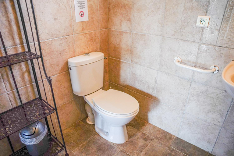 Bathroom 3, Residence Pascal Paoli Fior di Mare, Haute-Corse