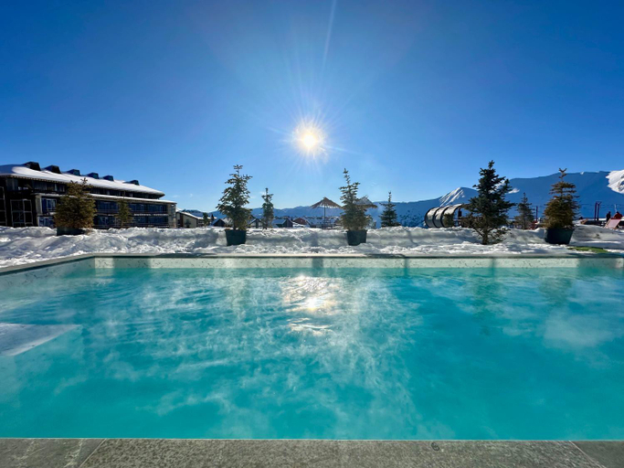 Sport & Beauty 2, New Gudauri Alpen Apartments, Dusheti