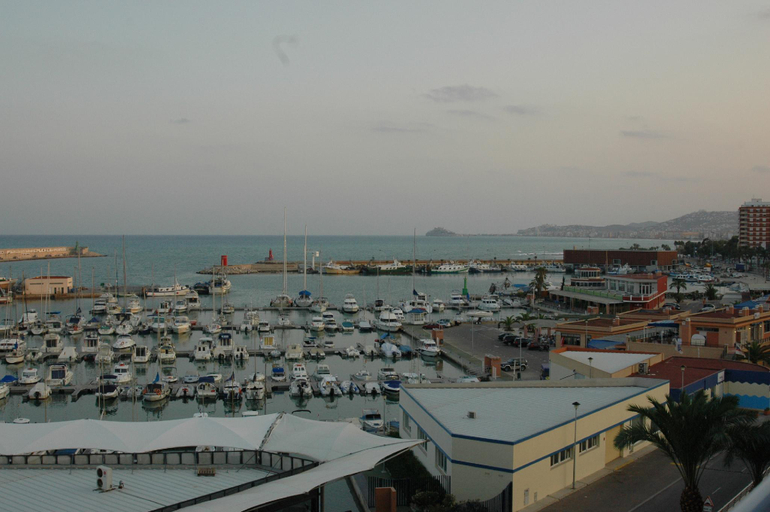 Surrounding environment