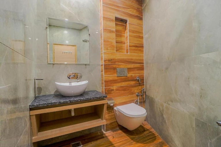 Bathroom, HOTEL APPLE TREE AMRITSAR, Amritsar
