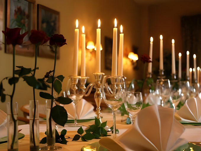 Food & Drinks 4, Stadthotel Patrizier, Schmalkalden-Meiningen