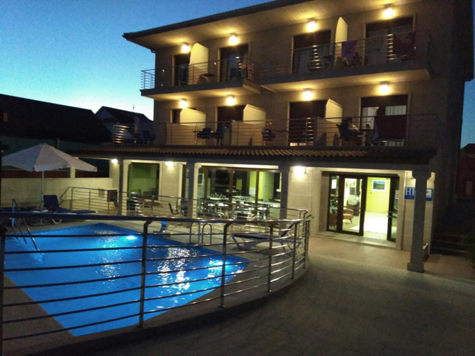 Sport & Beauty 5, Hotel A Bota, Pontevedra