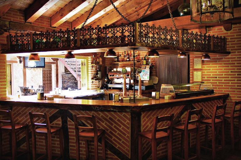 Food & Drinks 5, Posada Estrella Matutina, Segovia