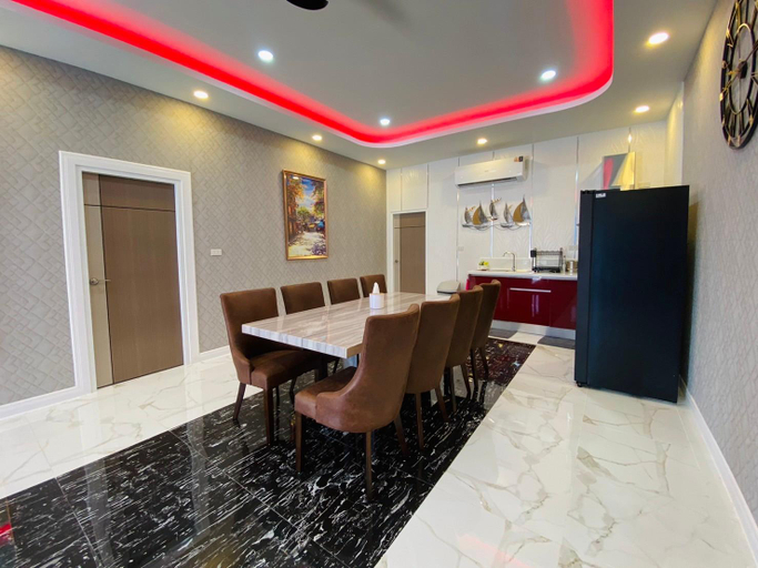Food & Drinks 5, Davinci Pool Villa, Pattaya