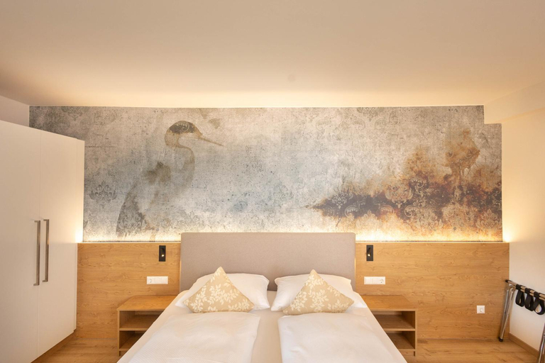 Bedroom 3, Hotel Garni Wurzer, Klagenfurt Land